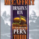 ANNE McCAFFREY - Dragon's Kin - 1st/1st HBDJ
