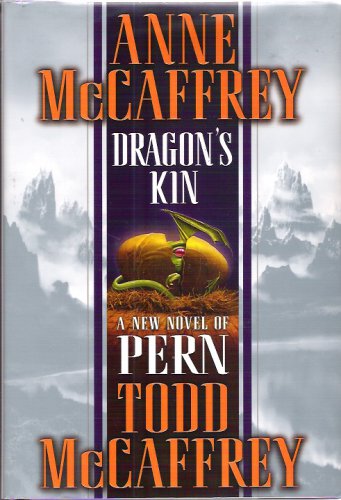 ANNE McCAFFREY - Dragon's Kin - 1st/1st HBDJ