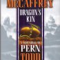ANNE McCAFFREY - Dragon's Kin - 1st/1st HBDJ
