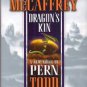 ANNE McCAFFREY - Dragon's Kin - 1st/1st HBDJ
