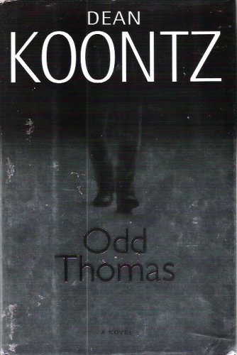 DEAN KOONTZ - Odd Thomas 1st/1st HBDJ NF/NF