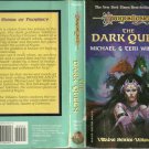 DRAGONLANCE - The  Dark Queen - Villains Book 6 PB