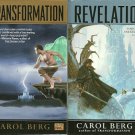 CAROL BERG Rai Kirah Set  (Transformation, Revelation)