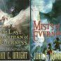 JOHN C. WRIGHT - War of Dreaming Set - 2PBs - OOP
