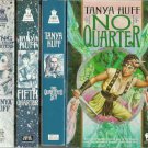 TANYA HUFF - The Quarters Quadrilogy - 4PBs