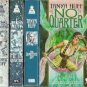 TANYA HUFF - The Quarters Quadrilogy - 4PBs
