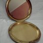 VTG METAL COTY AIR SPUN COMPACT w/ MIRROR