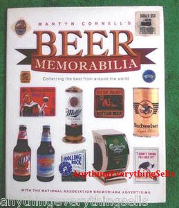 Beer Memorabilia Vol. 1 by Martyn Cornell (1999, Hardcover)