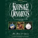 Hallmark Keepsake Ornaments by Clara Johnson Scroggins (1998, Hardcover)