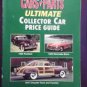 Ultimate Collector Car Price Guide (2001, Paperback)