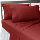 1000 TC EGYPTIAN COTTON SHEET SET QUEEN SIZE BIGANTY COLOR