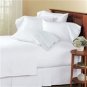 1000 TC EGYPTIAN COTTON SHEET SET KING SIZE WHITE COLOR