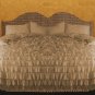 800 TC EGYPTIAN COTTON RUFFLE DUVET Queen SIZE Tapue