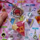 Uta no Prince Sama official Sweets collection mascot strap