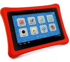 NABI 2 7" Touchscreen Kids Tablet PC Additional Features