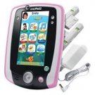 LeapFrog LeapPad2 Power Kids' Learning Tablet, Pink (includes rechargeable battery - $40 value)