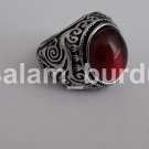 Ring with jinn king Al-Ahmar