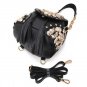 Hardcore Heavy Metal Chain Strap Bag