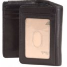 Prima Tri-Fold Wallet with ID Window