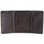 Prima Tri-Fold Wallet with ID Window