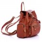Retro Calfskin Mini Backpack