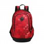 Nylon Colorblock Backpack with Built-in Water-Proof Laptop sleeve