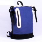 Bold Color Block Multi-function Backpack