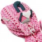 Sleepover Bunny Girls' Napsack