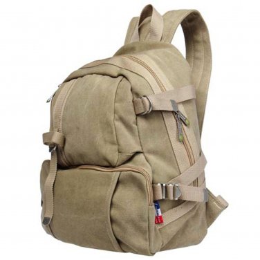Mini Canvas BackPack