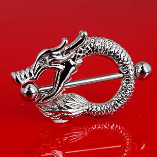 DRAGON NIPPLE SHIELD