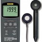 UV254SD - UVA, UVC LIGHT METER WITH EXCEL-FORMATTED DATA LOGGING SD CARD