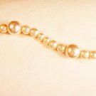 B4 - pearl beaded bracelet