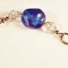 B7 - turquoise beaded bracelet