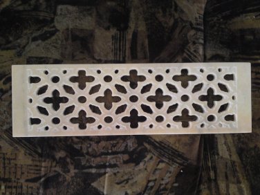 fireplace register 12-gr1
