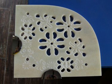 marble bathroom shelf RA-3