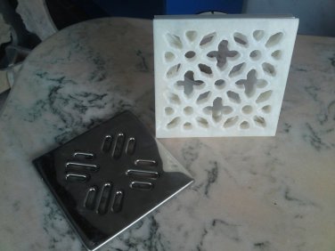 marble floor drain sif15-2