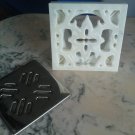 marble floor drain sif15-3