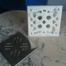 marble floor drain sif15-4
