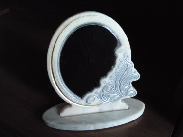 desk mirror marble DM-1