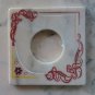 outlet; wall switch marble mask ws-2