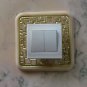 outlet; wall switch marble mask ws-3