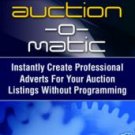 Auction O Matic