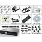 8 Camera Surveillance Kit - 8 Outdoor CCTV Cameras, H264 DVR, 1TB