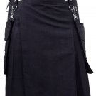 Active Men Utility Modern Kilt Custom Made