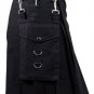 Active Men Utility Modern Kilt Custom Made