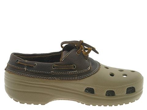 islander crocs women's