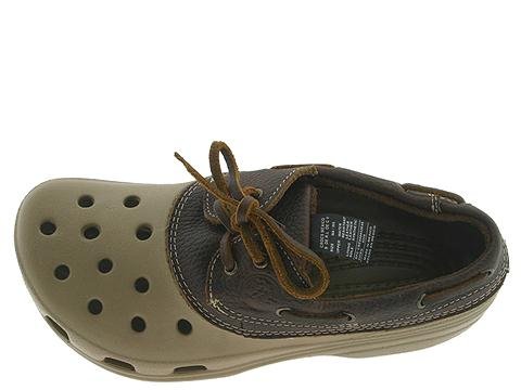 islander crocs women's