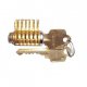 Cutaway Locks