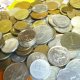 foreigh coin(pound)