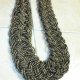 bronze necklace